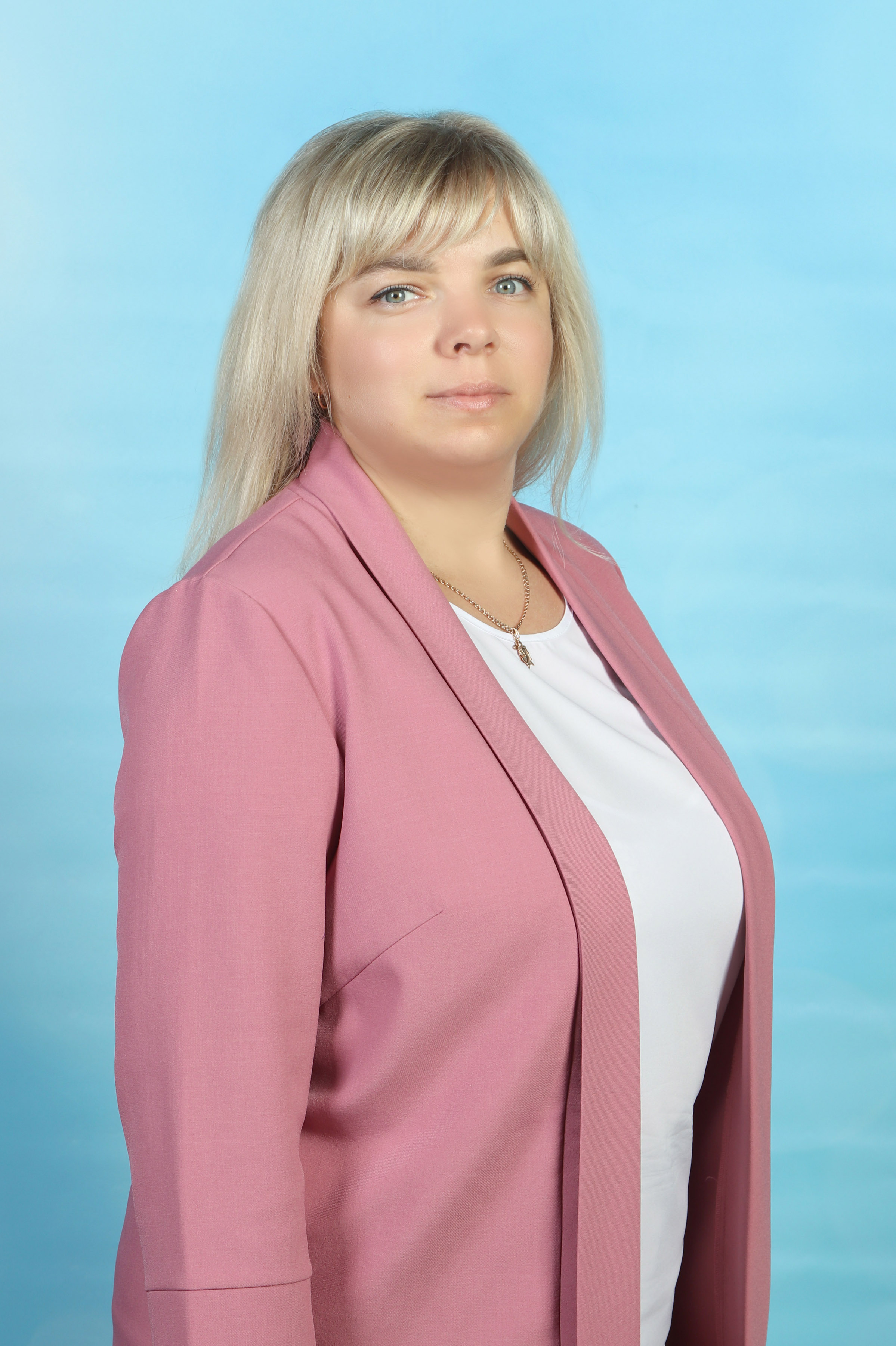 Васильева Ирина Сергеевна.