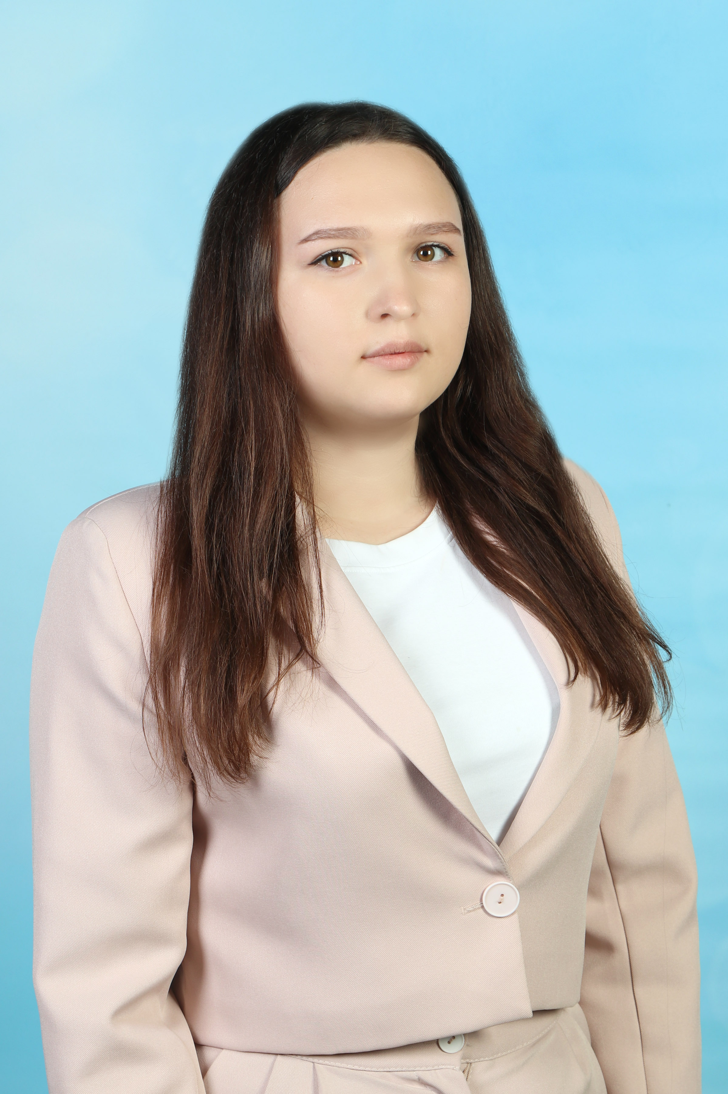 Лобанова Анастасия Александровна.