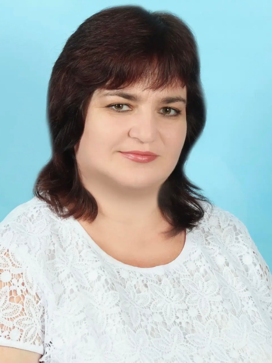Жулева Оксана Алексеевна.